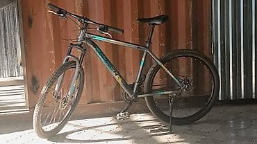 Горный велосипед 29" Торг есть - Легкая алюминиевая рама с