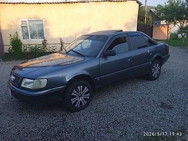 Audi S4: 1992 г., 2.3 л, Механика, Газ