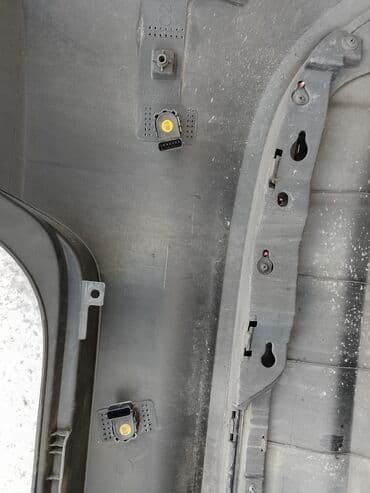 Бампер и комплектующие: Бампер Kia, Оригинал — 5