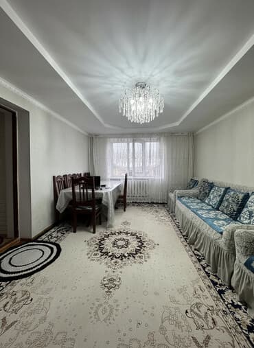 дом в орок: 2 комнаты, 45 м², Общежитие и гостиничного типа, 3 этаж, Косметический ремонт — 1