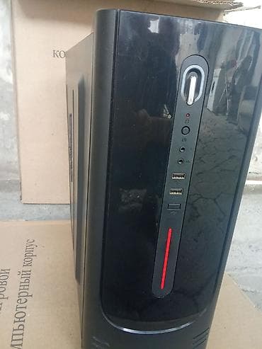 mac air m1: Корпус ПК, Б/у, Aeromax, цвет - Черный — 1