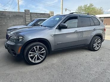 mini kuper: BMW X5: 2010 г., 3 л, Автомат, Бензин, Кроссовер — 9