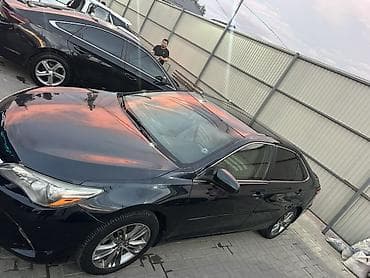 автомаи: Toyota Camry: 2017 г., Автомат, Бензин, Седан — 1