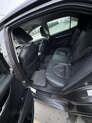 Toyota: Toyota Camry: 2019 г., 2.5 л, Автомат, Бензин, Седан — 6