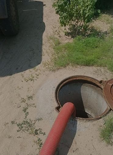 infinity nado: Ассенизатор откачка выгребных ям ассенизаторские услуги откачка — 1