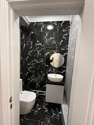 royal construction: 2 комнаты, 62 м², Дизайнерский ремонт — 10