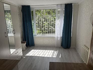 Батирлер: 1 бөлмө, 40 м², 104-серия, 1 кабат, Евроремонт — 2