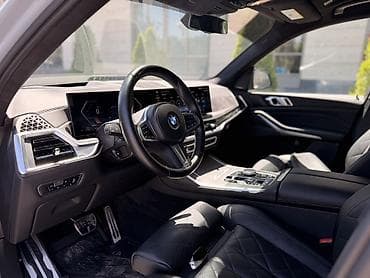 bvd e2: BMW X7: 2023 г., 3 л — 8