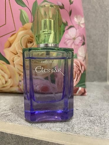 amber elixir: Парфюмированная вода Faberlic Elessar - Формат: флакон с распылителем — 3