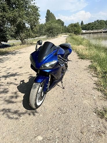 bme e34: Спортбайк Yamaha, 1000 куб. см, Бензин, Взрослый, Б/у — 8