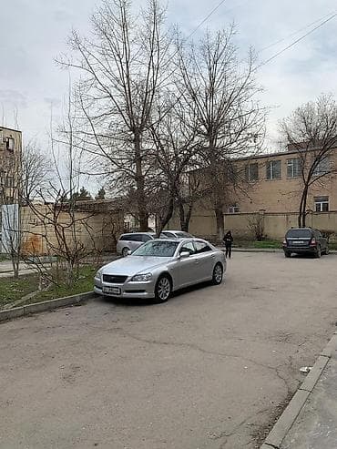 тоета марк х: Toyota Mark X: 2005 г., 2.5 л, Автомат, Бензин, Седан — 7