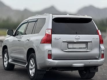 редуктор вольво: Lexus GX: 2010 г., 4.6 л, Автомат, Бензин, Внедорожник — 5