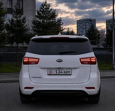 Услуги: Сдаю Kia K5, Посуточно, Без водителя, | Водительские права, От 18 лет — 2