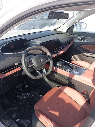 jac t6: Changan CS55 Plus: 2025 г., 1.5 л, Робот, Бензин, Кроссовер — 10