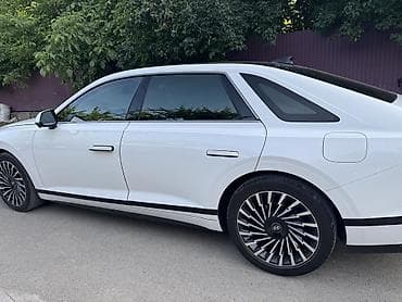 хундай аванте 1: Hyundai Grandeur: 2024 г., 1.6 л, Автомат, Гибрид, Седан — 7