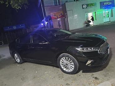 я ищу лобо: Kia K7: 2020 г., 3 л, Автомат, Газ, Седан — 6
