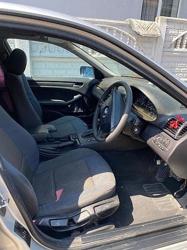 bmw z1: BMW 3 series: 2003 г., 2 л, Автомат, Бензин, Седан — 4