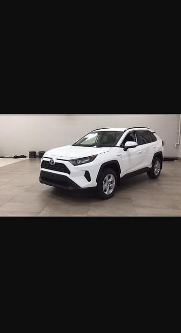 заказать авто: Toyota Highlander: 2022 г., 3.5 л, Типтроник, Гибрид, Внедорожник — 7