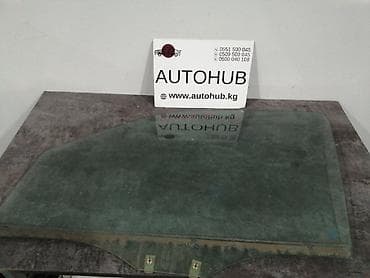 Стекло двери FORD ESCAPE EP3WF 2.3 2005 перед. лев. (б/у)