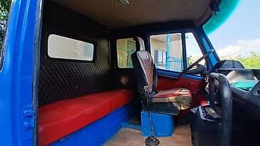 водовоз мерс: Легкий грузовик, Mercedes-Benz, Дубль, 2 т, Б/у — 6