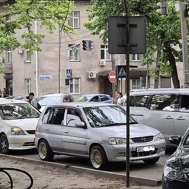 devo matiz: Mazda Demio: 2002 г., 1.3 л, Автомат, Бензин, Хэтчбэк — 1