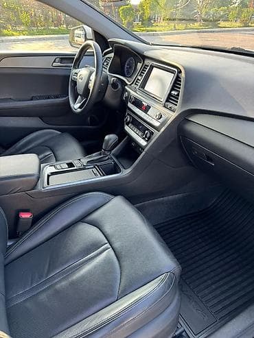 балон 18: Сдаю Hyundai Sonata, Посуточно, Без водителя, | Залог, Водительские права, От 18 лет — 5