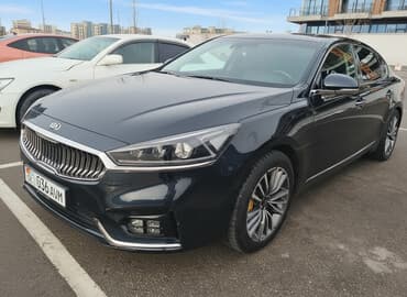 передние фары гольф 3: Kia K7: 2017 г., 0.3 л, Автомат, Газ, Седан — 1
