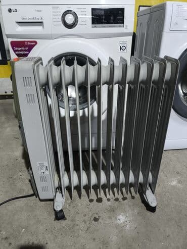 робот для мытья окон бишкек: Масляный обогреватель Кол-во секций: 10 и более, Встроенный вентилятор — 2