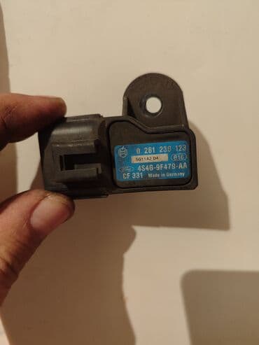 датчик калинвала: Датчик коленвала Mazda 2005 г., Б/у, Оригинал, Германия — 2