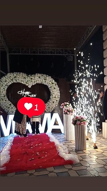 Декор для праздника “Happy Birthday” — аренда и оформление - Большая