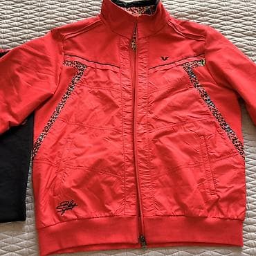 Спортивный костюм, Турция, Леопардовый принт, XL