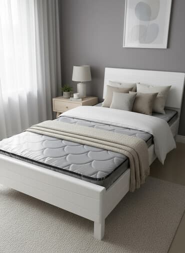 кровать домик: Односпальные кровати из массива с матрасами Описание: - Классические — 1