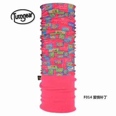 Спецодежда: Бафф флисовый зимний / Баффы зимние, супер длинные С флисовой — 5