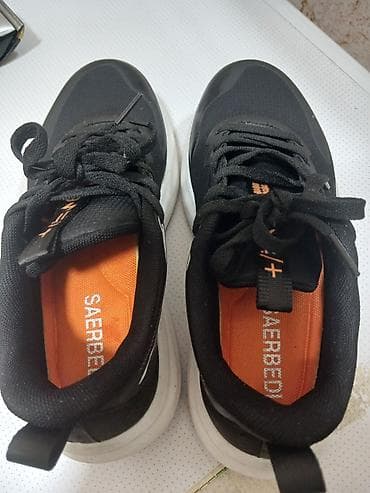 ann cherry: Кроссовки SAERBEDI - Размер: EUR 37 .Бир эле жолу кийилди.чон келип — 2