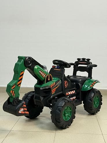 джинсы обмен: Детский электрокар, Новый — 7