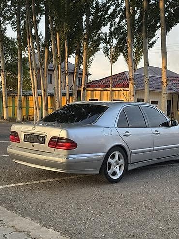 мерседес бенс компрессор: Mercedes-Benz E-Class: 2000 г., 3.2 л, Автомат, Бензин, Седан — 7