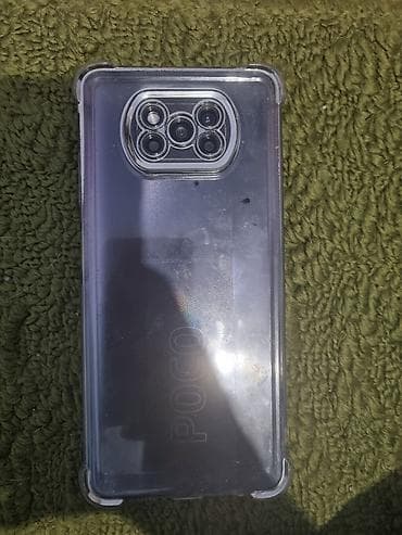 Poco X3 Pro, 128 ГБ, цвет - Синий, 2 SIM