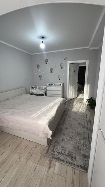 30: 2 комнаты, 67 м², 6 этаж, Евроремонт — 5