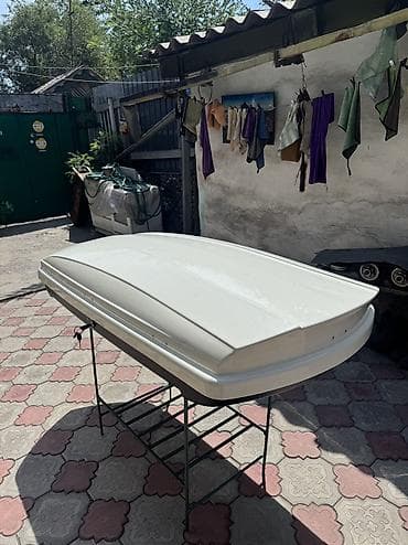 Автобокс 171 см, 550 л, Новый, Самовывоз — 5