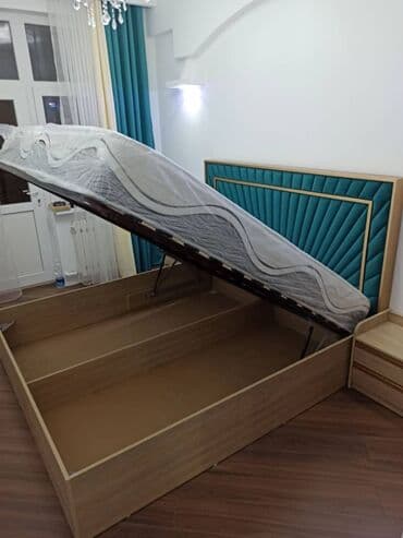 берекет мебель: Мебель на заказ, Кухня, Кухонный гарнитур, Стол, Столешница — 16