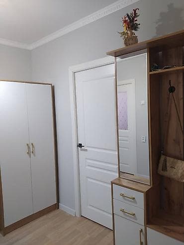 flat osh: 2 комнаты, Собственник, Семейным, от 6 месяцев, от 1 года, С мебелью полностью — 4