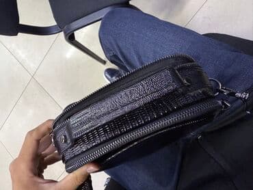 портфель для документов: Классическая сумка, Butun, Турция, Мужские, Новый — 3