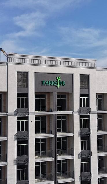 prime park: 3 комнаты, 89 м², Элитка, 8 этаж, Готовая ПСО (под самоотделку) — 6