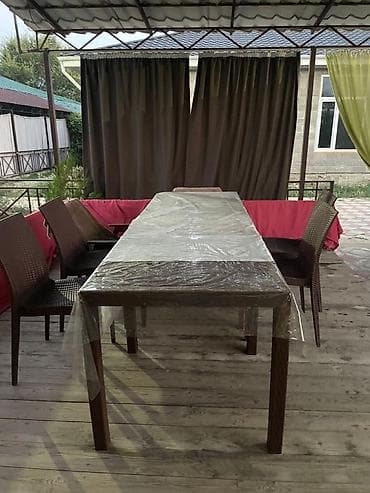 балыкчы гостевые дома: Продается коттедж в закрытом городке Париж!Чоктал.Терасса,зона — 4