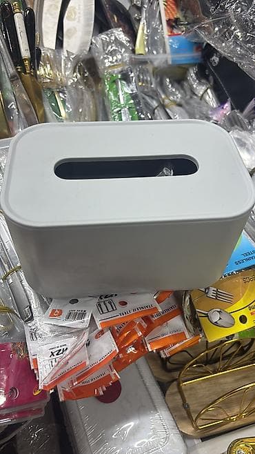 держатель для бумажных полотенец: Салфетницы для кафе и ресторанов — широкий выбор моделей под любой — 5