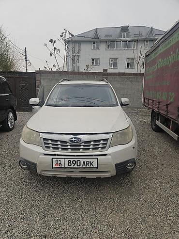 мотор субару форестер: Subaru Forester: 2010 г., 2.5 л, Автомат, Бензин, Кроссовер — 7