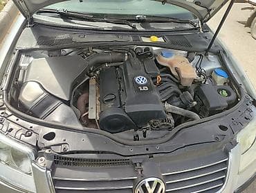 id4 pro: Volkswagen Passat: 2002 г., 1.6 л, Механика, Бензин, Универсал — 7