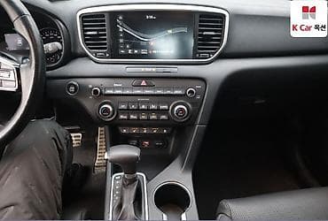 кызыл кия кыз: Kia Sportage: 2020 г., 2 л, Автомат, Дизель, Кроссовер — 5