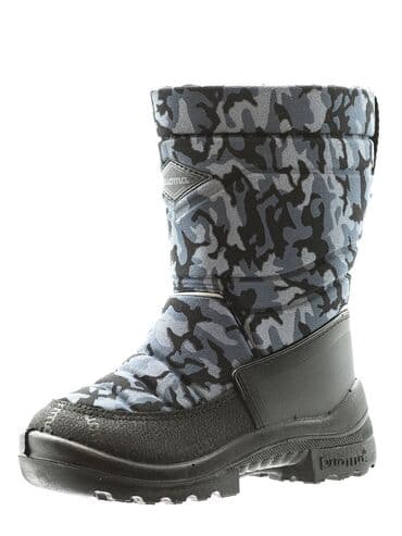 Жаш балдардын бут кийими: Kuoma 32 размер Состояние отличное Мех мягкий и пушистый, носили — 3