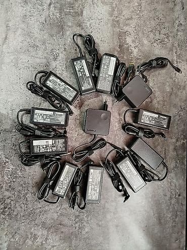 ⚡В наличии новые зарядки, блоки питания для ноутбуков. 🔌Широкий
